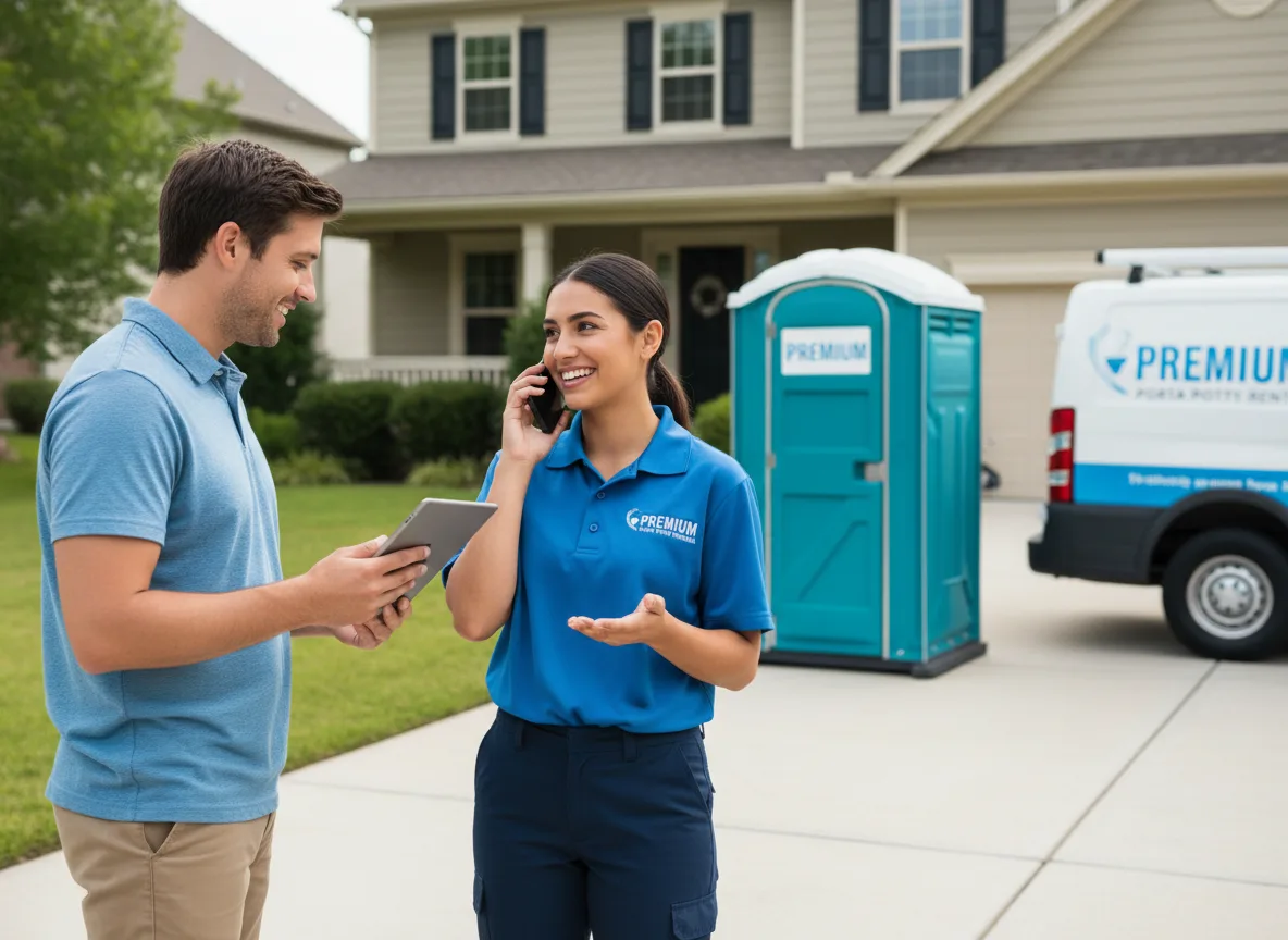 VIP Portable Toilets Clare, IA FAQs